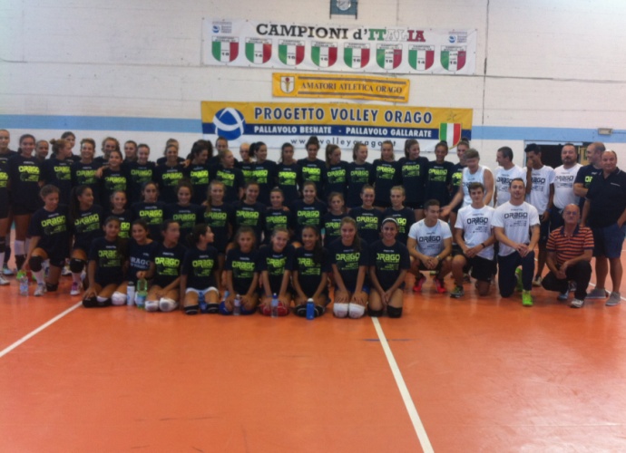 DA DOMENICA 27 SETTEMBRE SI COMINCIA A GIOCARE