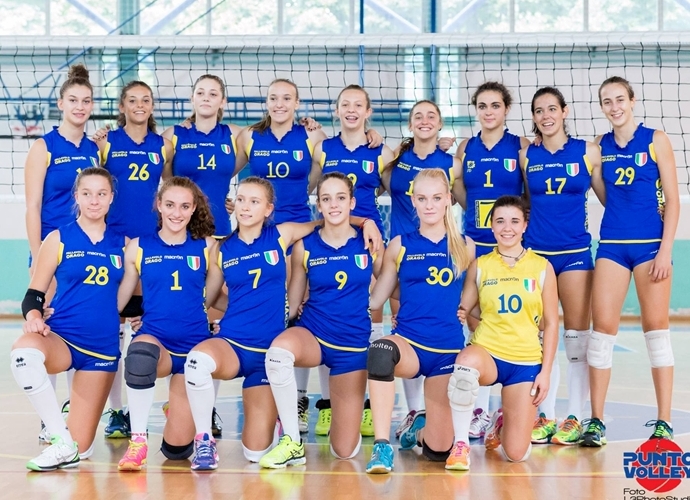 Un successo la presentazione della Stagione Progetto Punto Volley