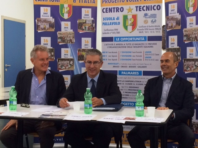 ORAGO-VOLLEYRO' l'unione fa l'eccellenza